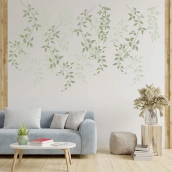 STENCIL FLORESTA