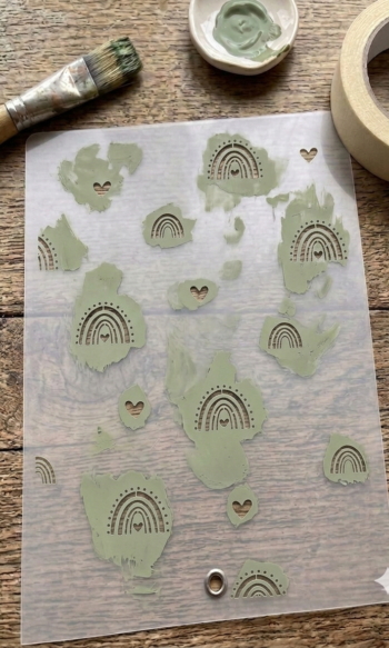 STENCIL AMELIE