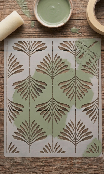 14 STENCIL SOFÍA