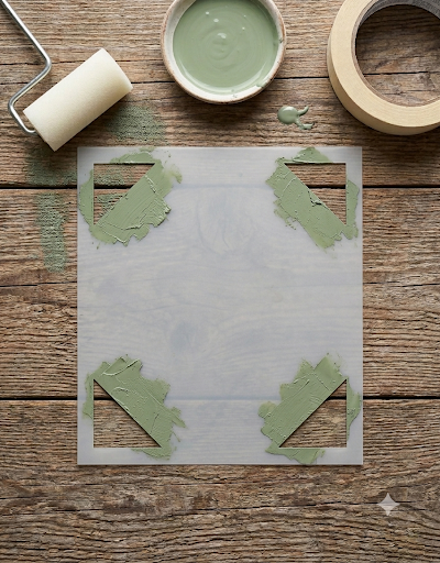 6 STENCIL MINIMAL