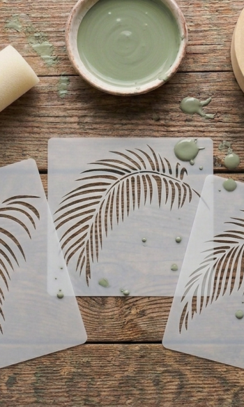 STENCIL PACK TROPICAL