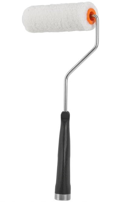 42 Rodillo de Microfibra 10 cm + Mango